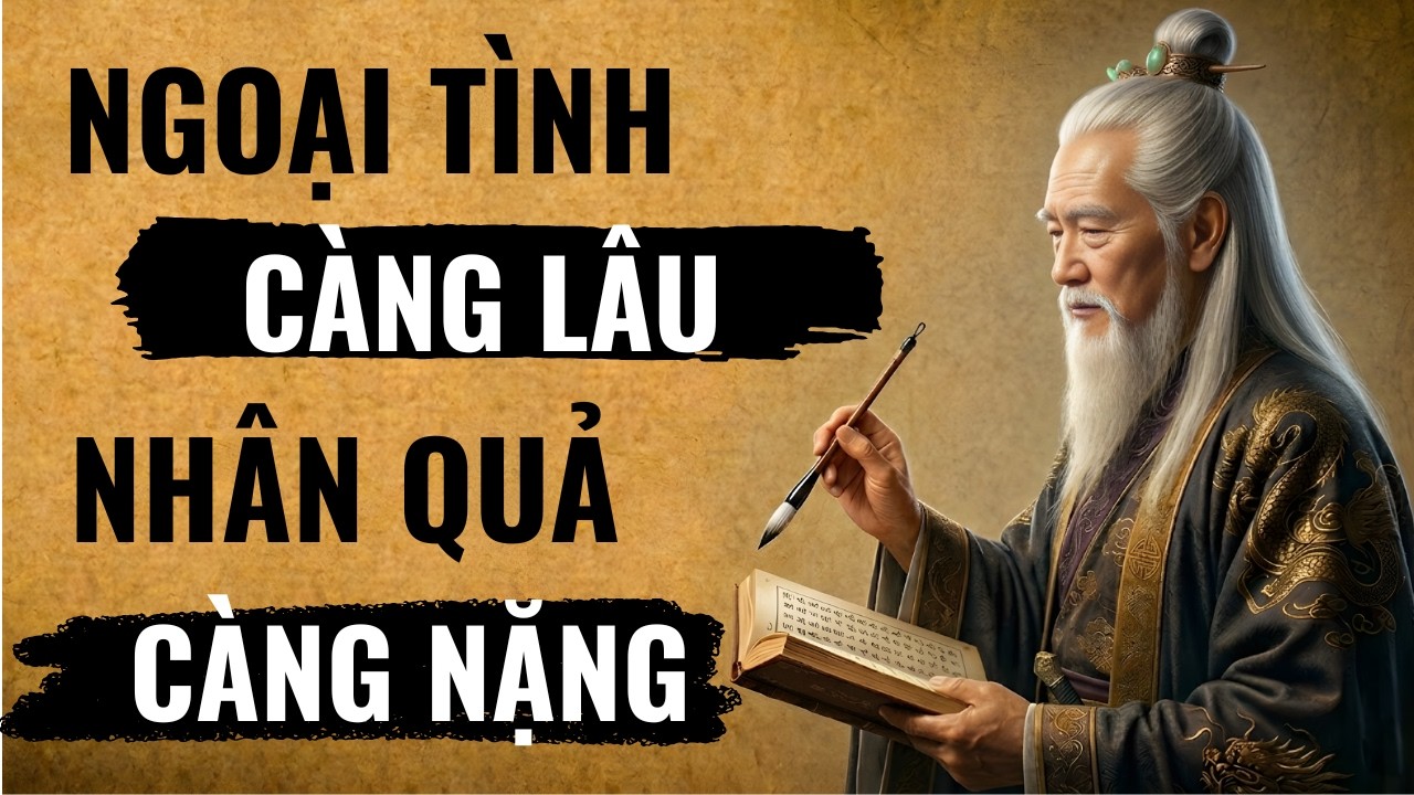 Ngoại Tình Càng Lâu Nhân Quả Càng Nặng | Tiên Nhân Chỉ Lộ