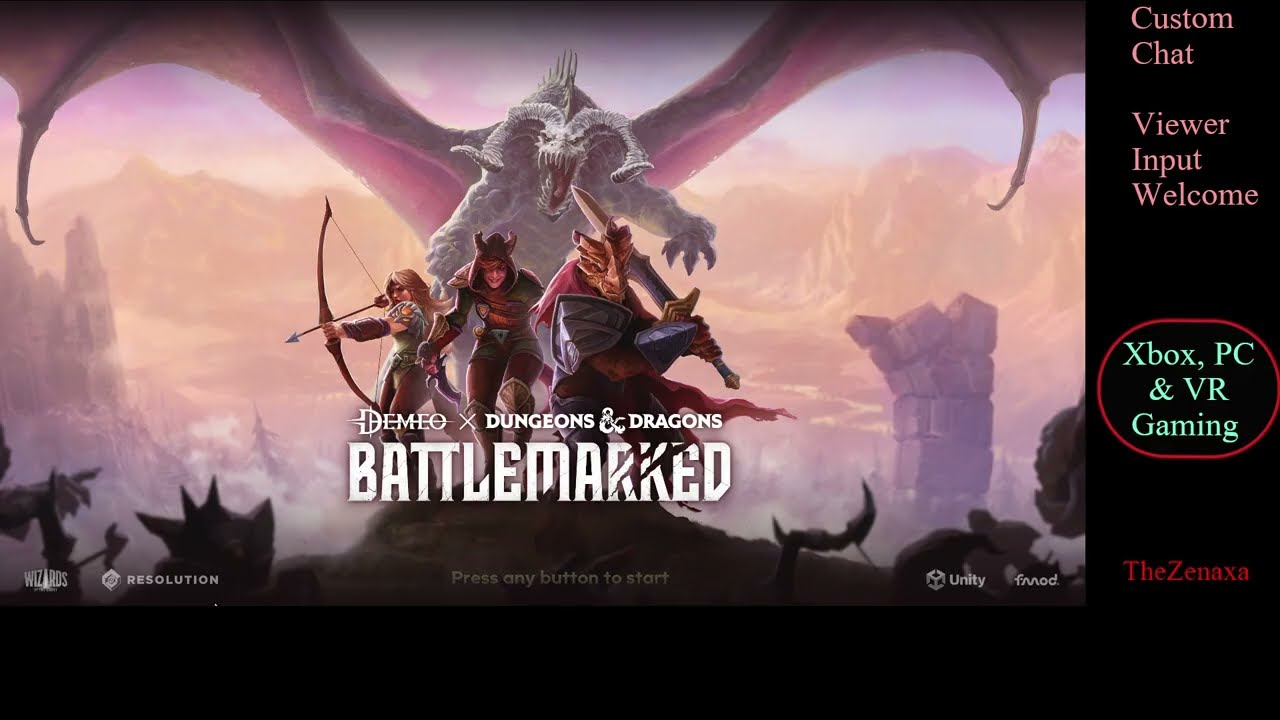 Demeo D&D Battlemarked  - Dungeon Dun-dun-DONE!