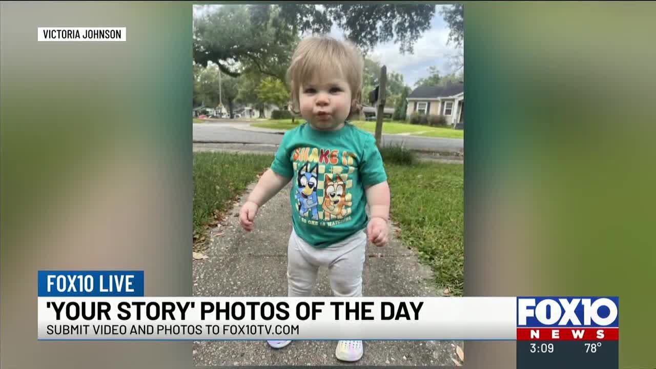 Shelby and Nicholas share 'Your Story' photos