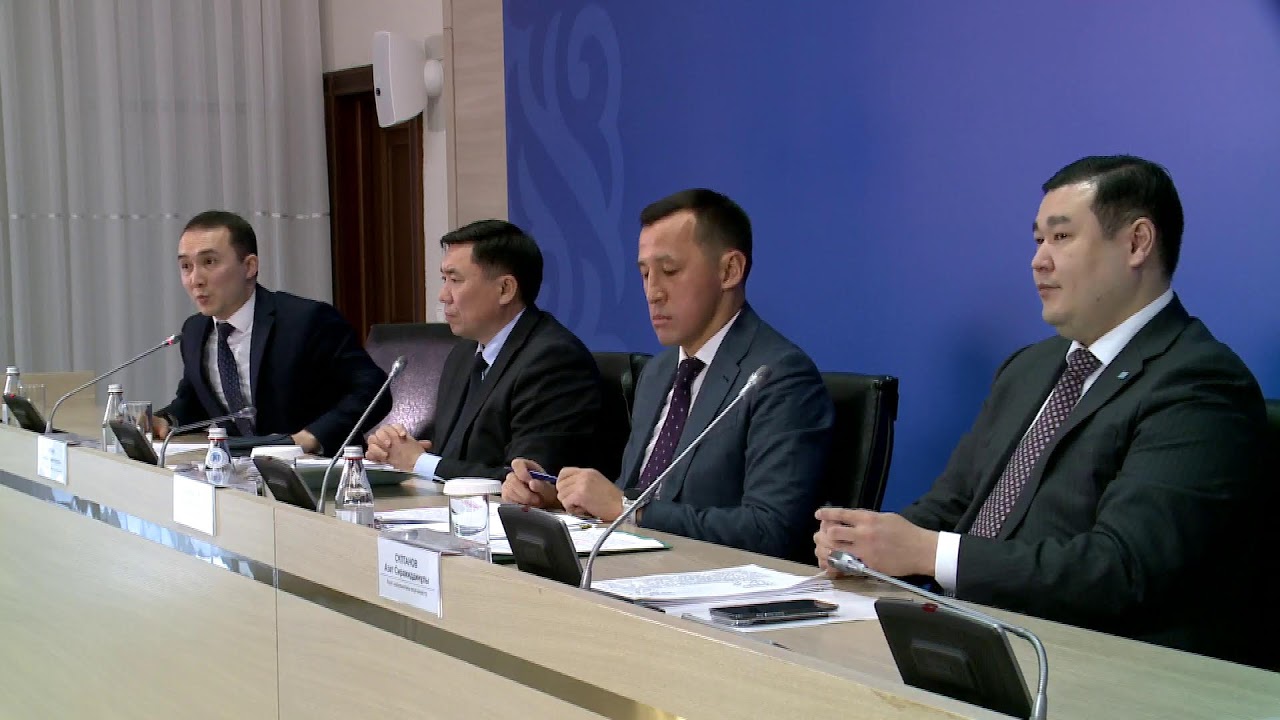 #LIVE Қазақстан Үкіметі отырысының қорытындысы бойынша баспасөз конференциясы (17.12.2025 ж.)