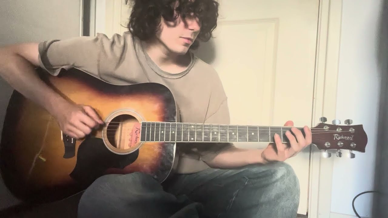 Sandy - Alex G (cover)