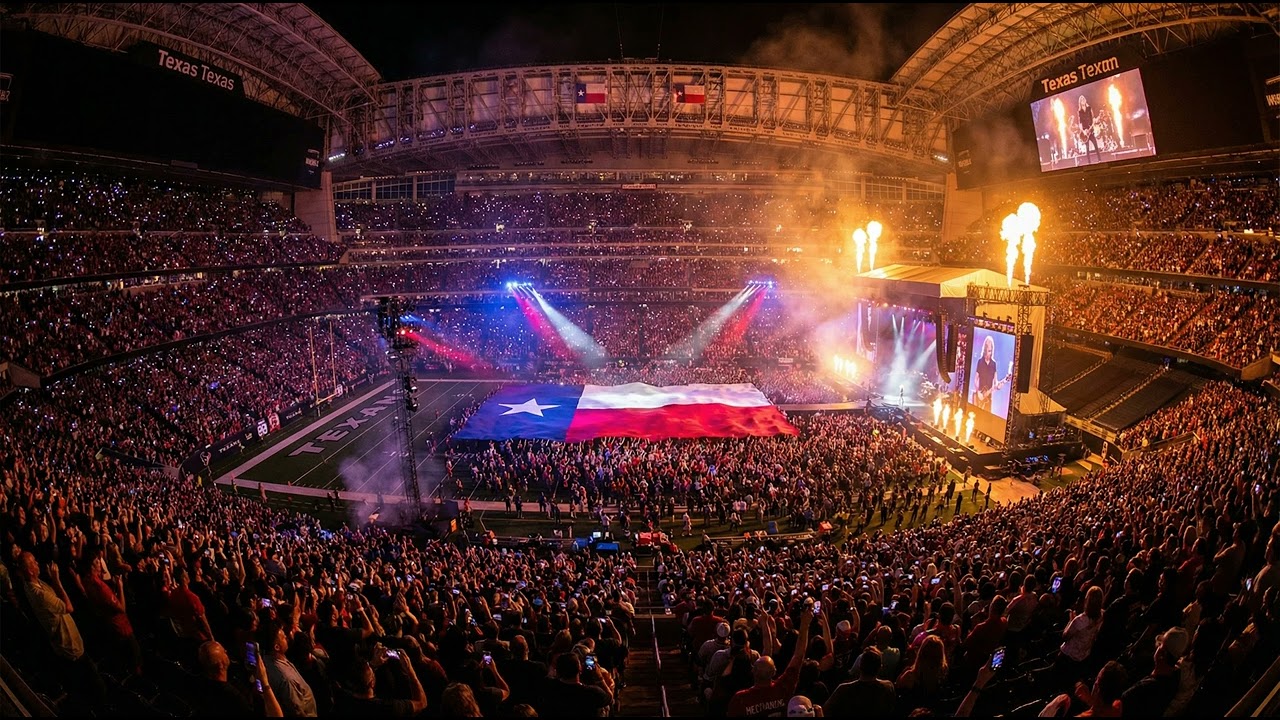 TEXAS FOREVER 🤠🔥 | Lone Star Rising (Official Stadium Anthem 2026)