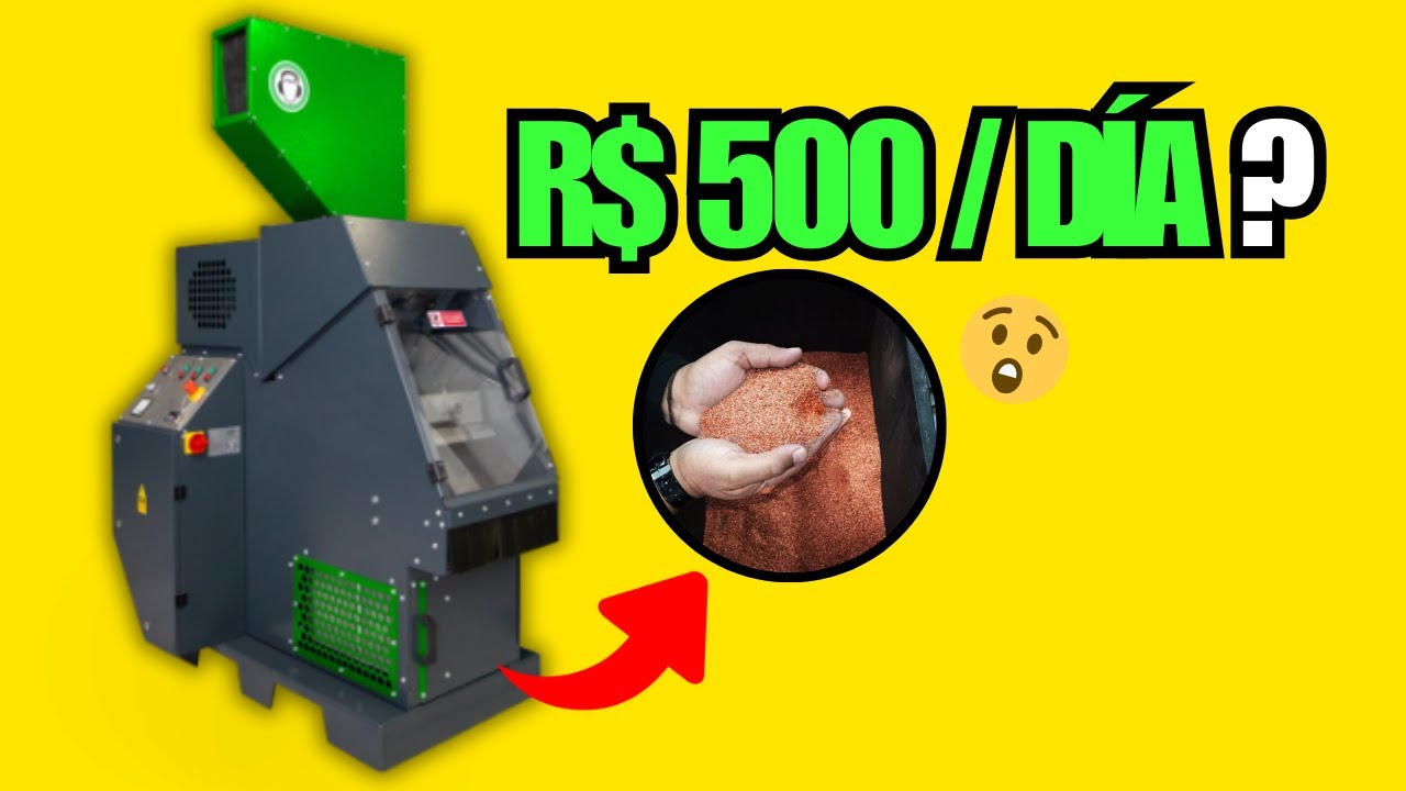 7 LUCRATIVAS Máquinas para TRABALHAR em Casa e GANHAR Dinheiro