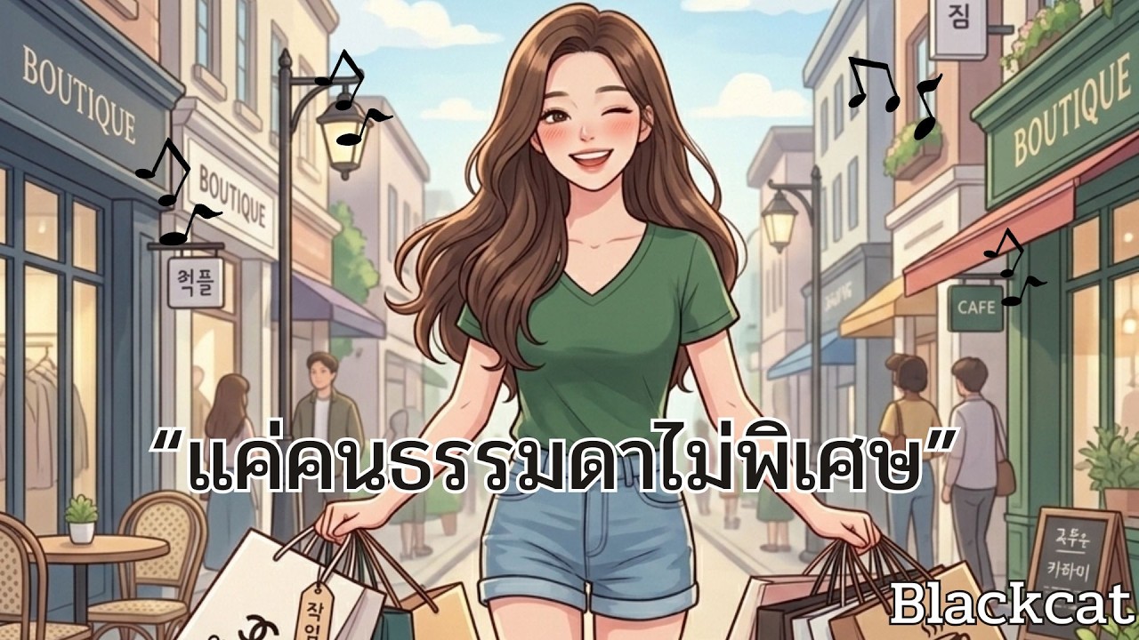 เพลงเรียบ ๆ สำหรับคนที่ไม่ได้เกิดมาเพื่อโดดเด่น แต่เกิดมาเพื่อเติบโตทีละก้าว acoustic song