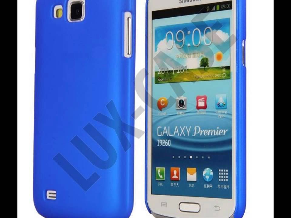Samsung Galaxy Premier Kuoret