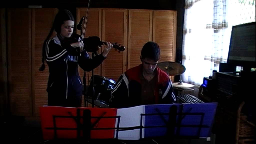 Tarja - The Archive of Lost Dreams (Violin & Piano - Instrumental Cover)
