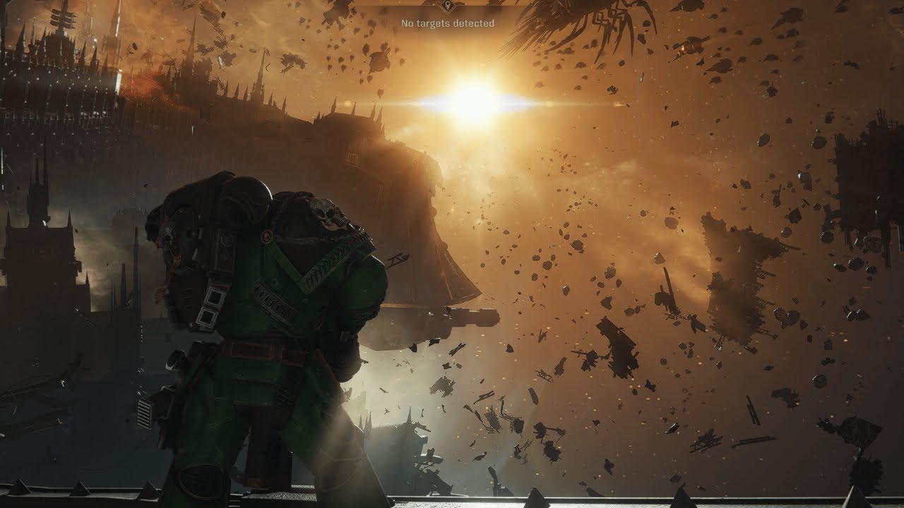 Space Marine 2 Reclamation Mission FULL Gameplay