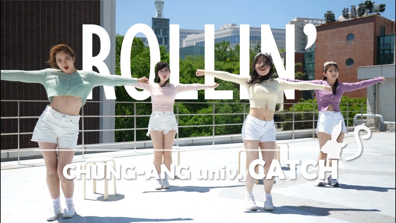 CATCH | Rollin' - 브레이브걸스