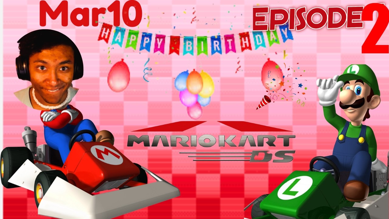 Happy Mario Day (Mar10) PT 2.