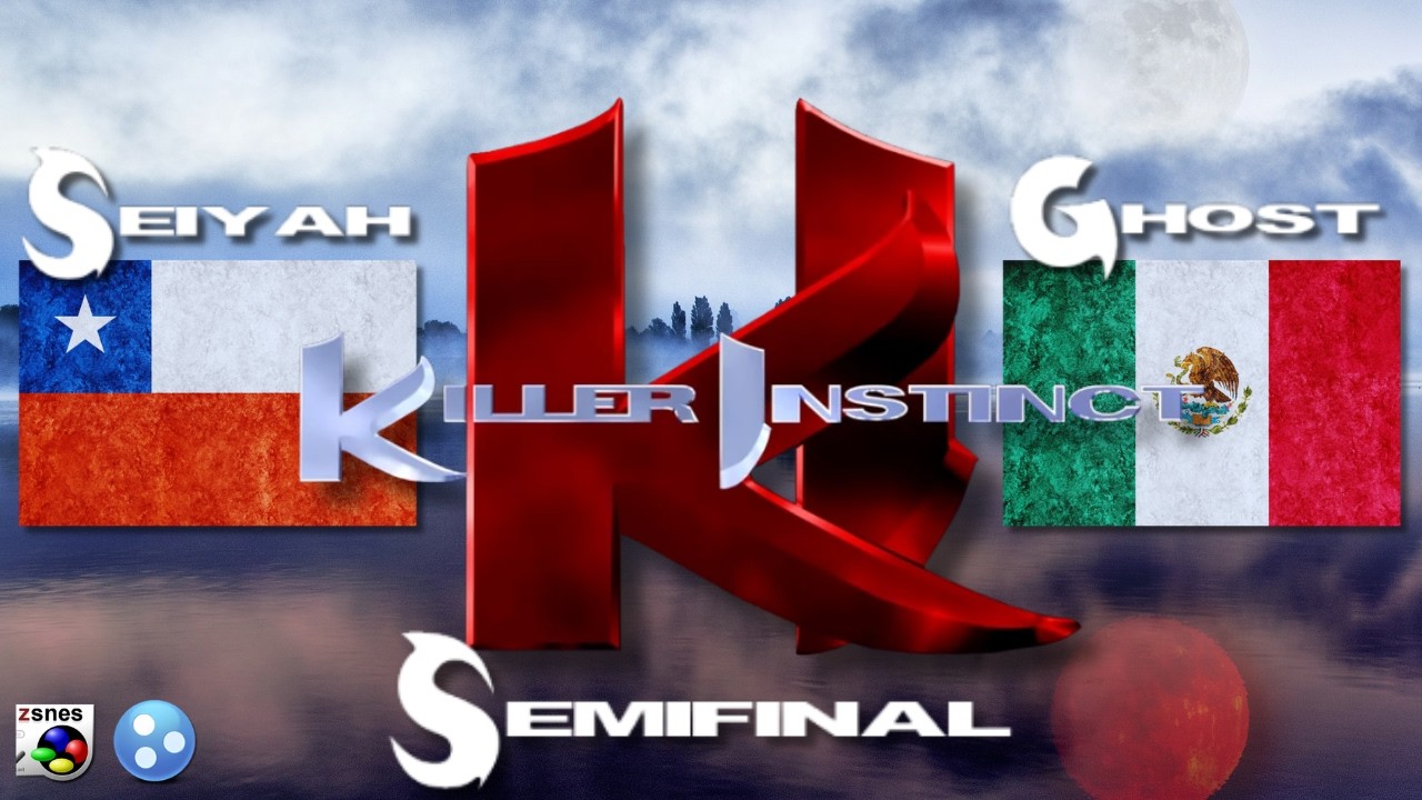 Seiyah 🇨🇱vs🇲🇽 Ghost | SEMIFINAL | Torneo Abierto KIA