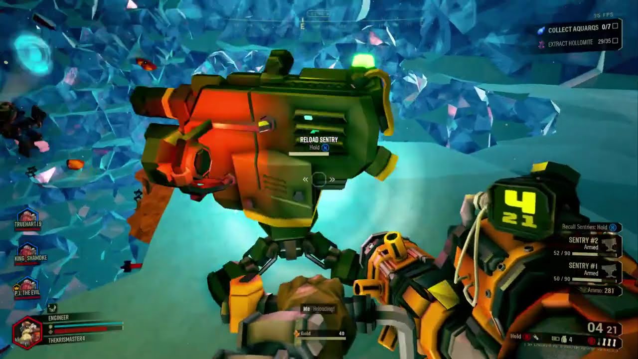 Still Hate Dreadnoughts | Deep Rock Galactic w/@PJtheEvil @King_Shamoke@supagreengaming864