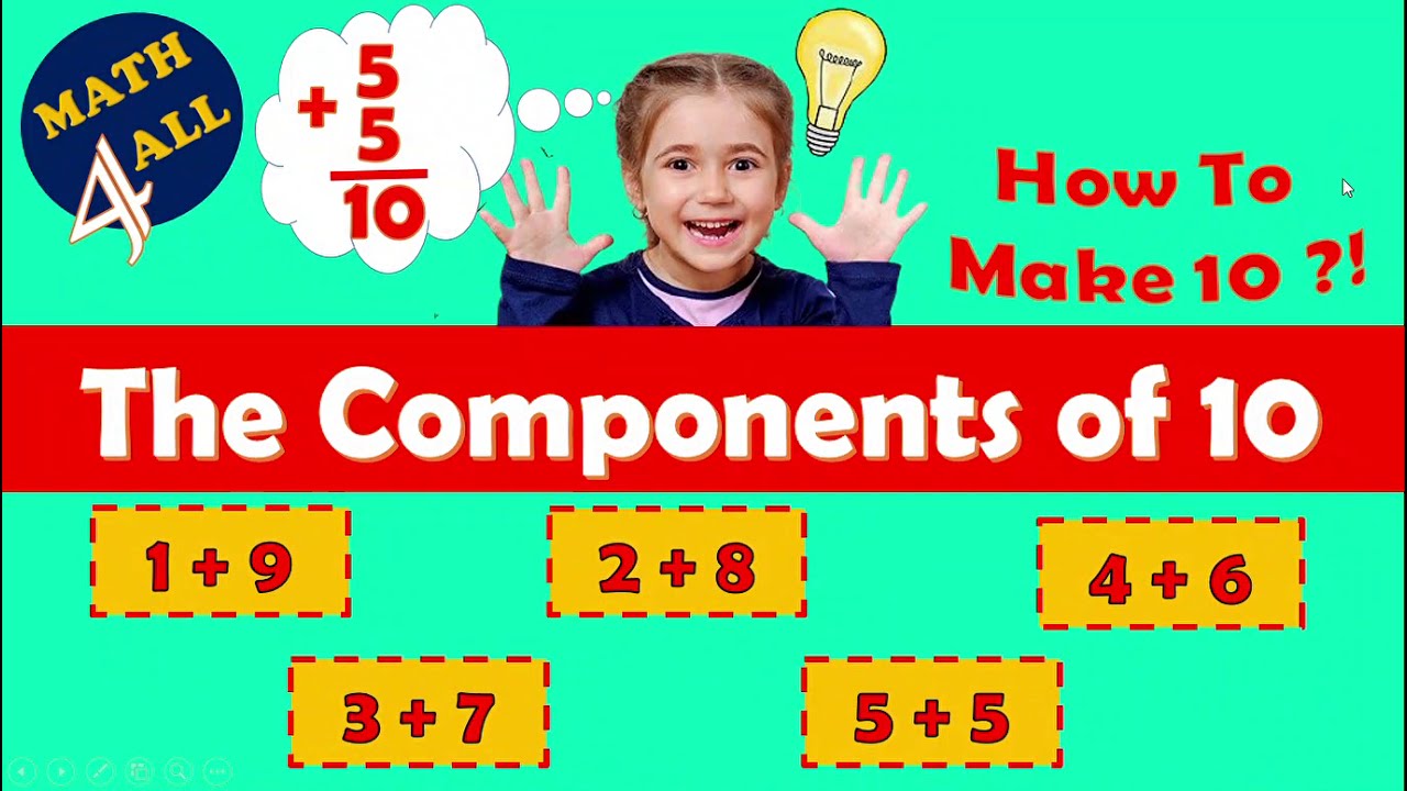 How to make 10? 