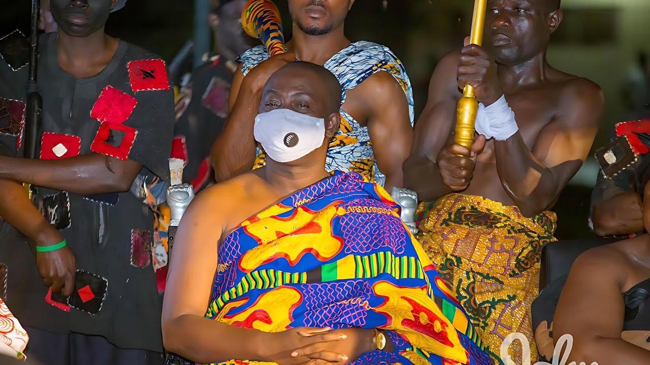 DORMAAHENE receives praise from Rev. Obofour ❤️ Cleanliness is next to Godliness 🔥🐕
