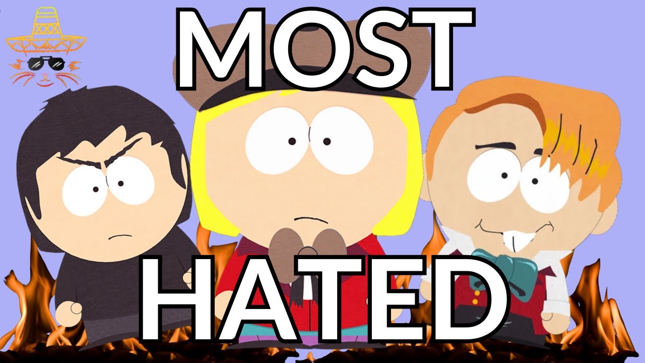 One Character South Park Wants You To Forget