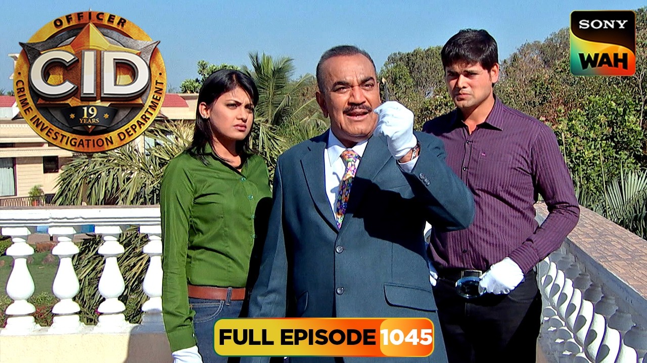 CID की टक्कर अनोखे Spider खौफ के Mission से | CID | सी.आई.डी. | 12 June 2026