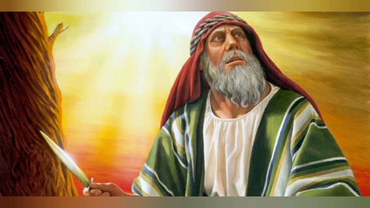 ABURAHAMU  SEKURUZA WABIZERA. MENYA BYINSHI KURI ABRAHAM. AMADINI HAFI YA YOSE ARAMWEMERA.