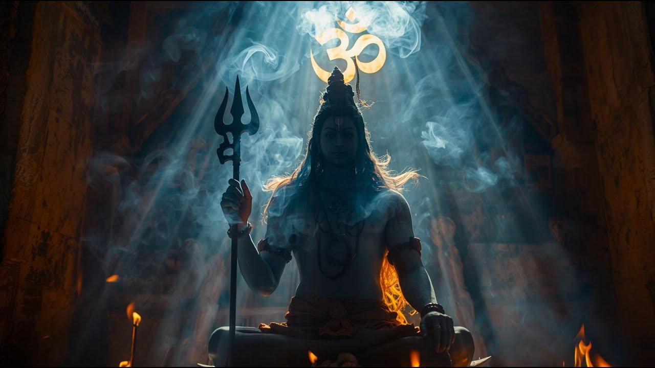 Om Namah Shivaya &mdash; Thunder of the Temple | Powerful Shiva Chant