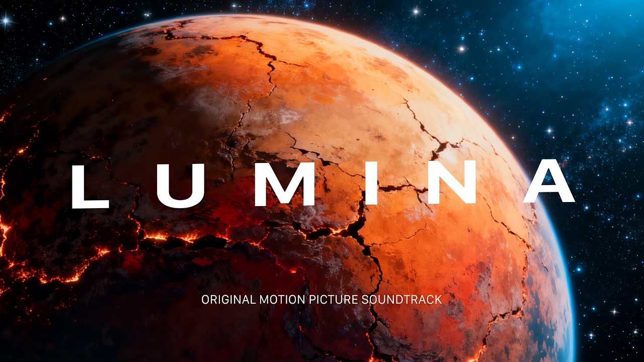 ЛЮМИНА (2023) | Оригинальный саундтрек к фильму