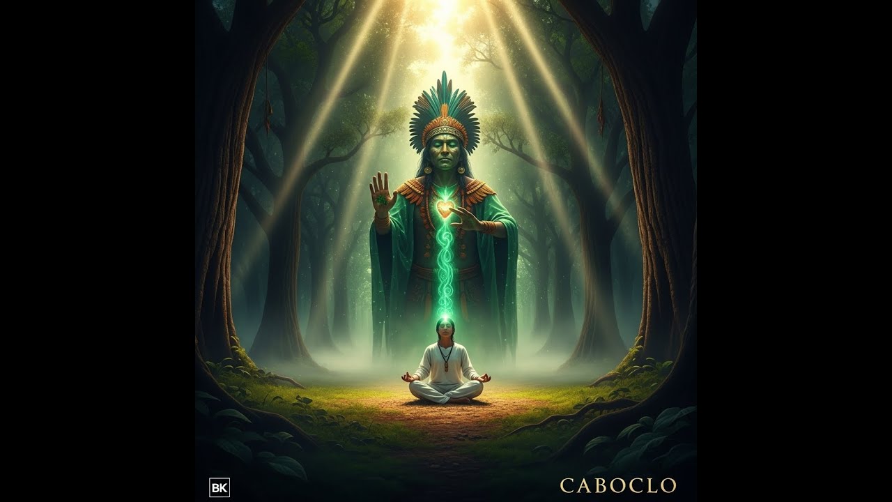 Sinta a Força da Mata: Meditação Guiada para se Conectar com seu Guia Caboclo