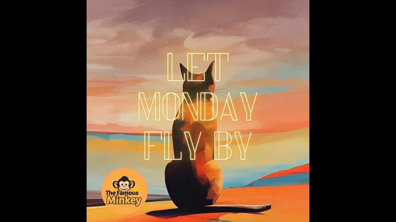 Let Monday Fly By - #DarkRock #HauntingRiffs #GothicBallad #AnthemicChorus #MidnightMood #music