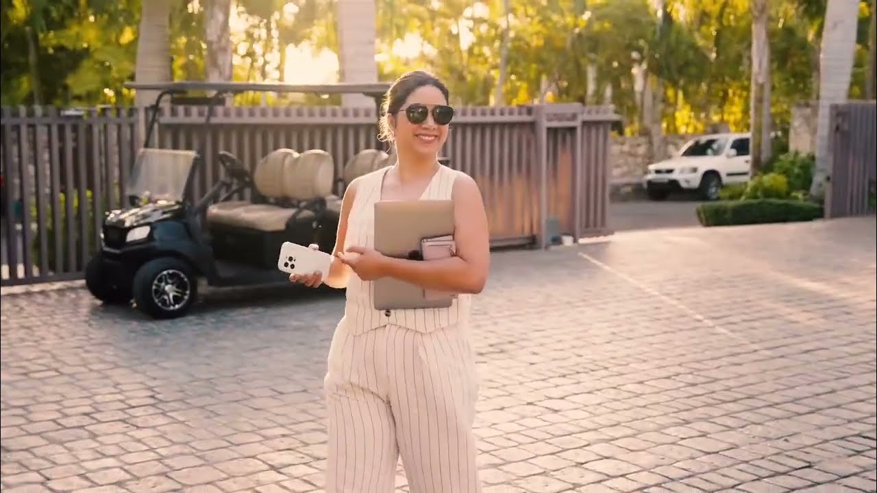 Behind the Scenes: Jewish-Indian Destination Wedding in Casa de Campo, Dominican Republic | CDWE