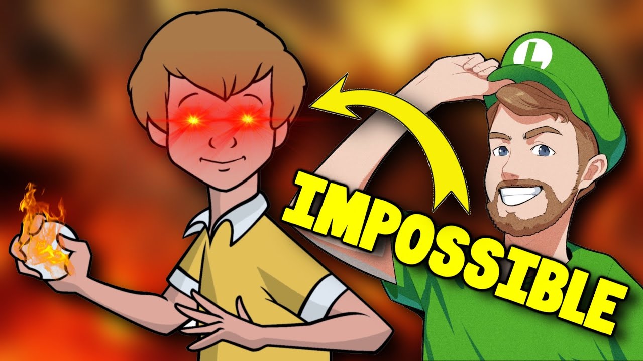 Top Five Surprisingly Hard Video Games