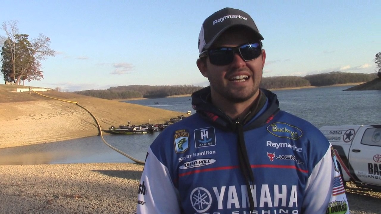 2017 Duckett On Tour Cherokee Lake With Skylar Hamilton