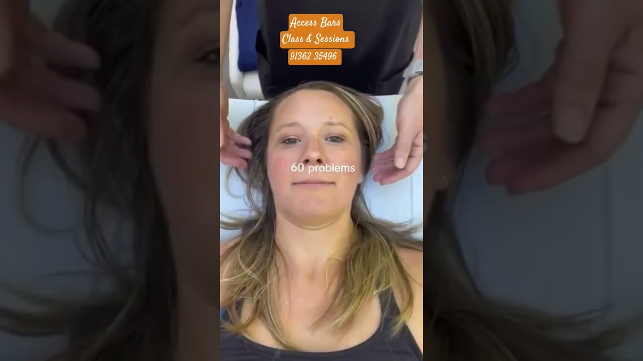 Access Bars Class and Sessions #accessbars