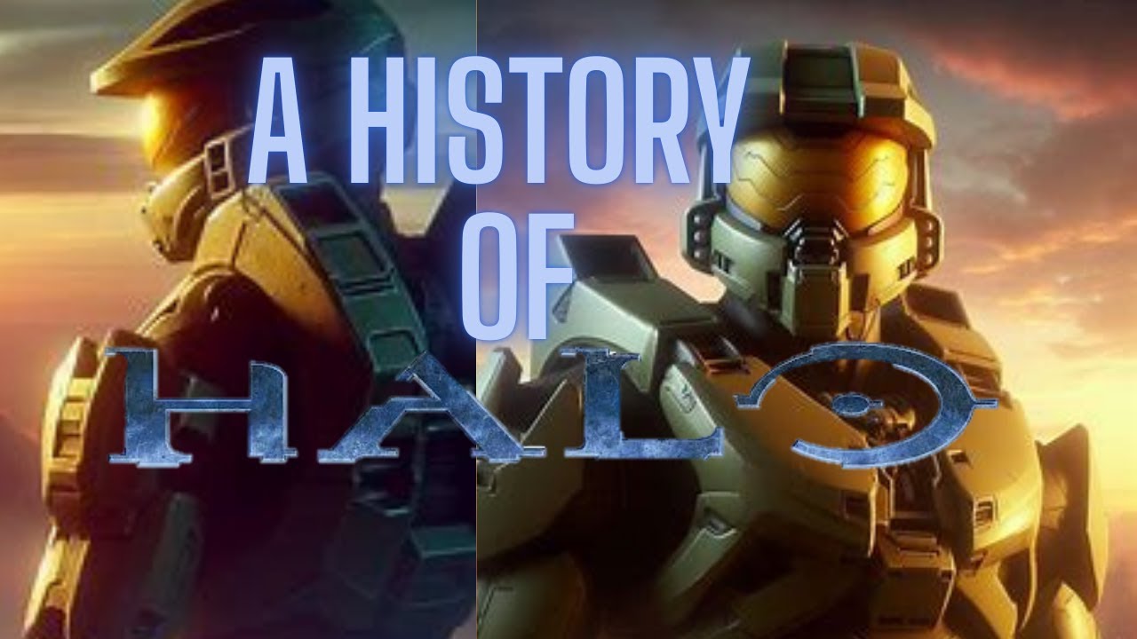 A History of Halo