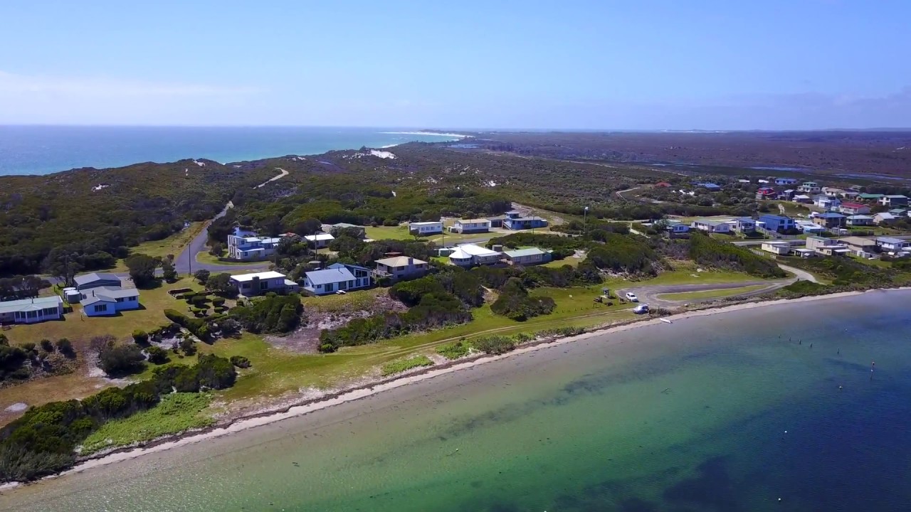 Musselroe Bay
