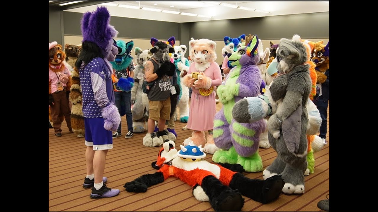 Fursuiting 301: Theories Behind the Fluff at Anthrocon 2024