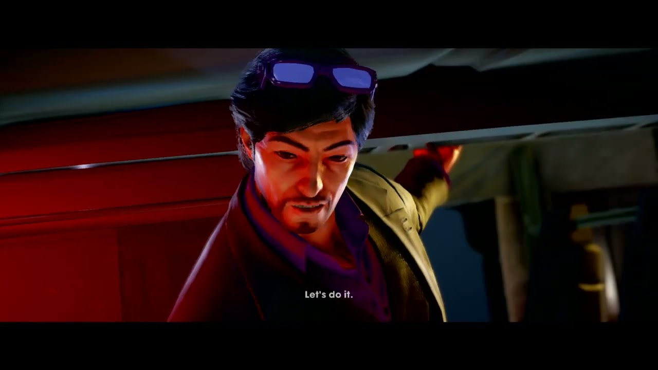 Saints Row: The Third Remastered - Party Time (Kanye West - Power)