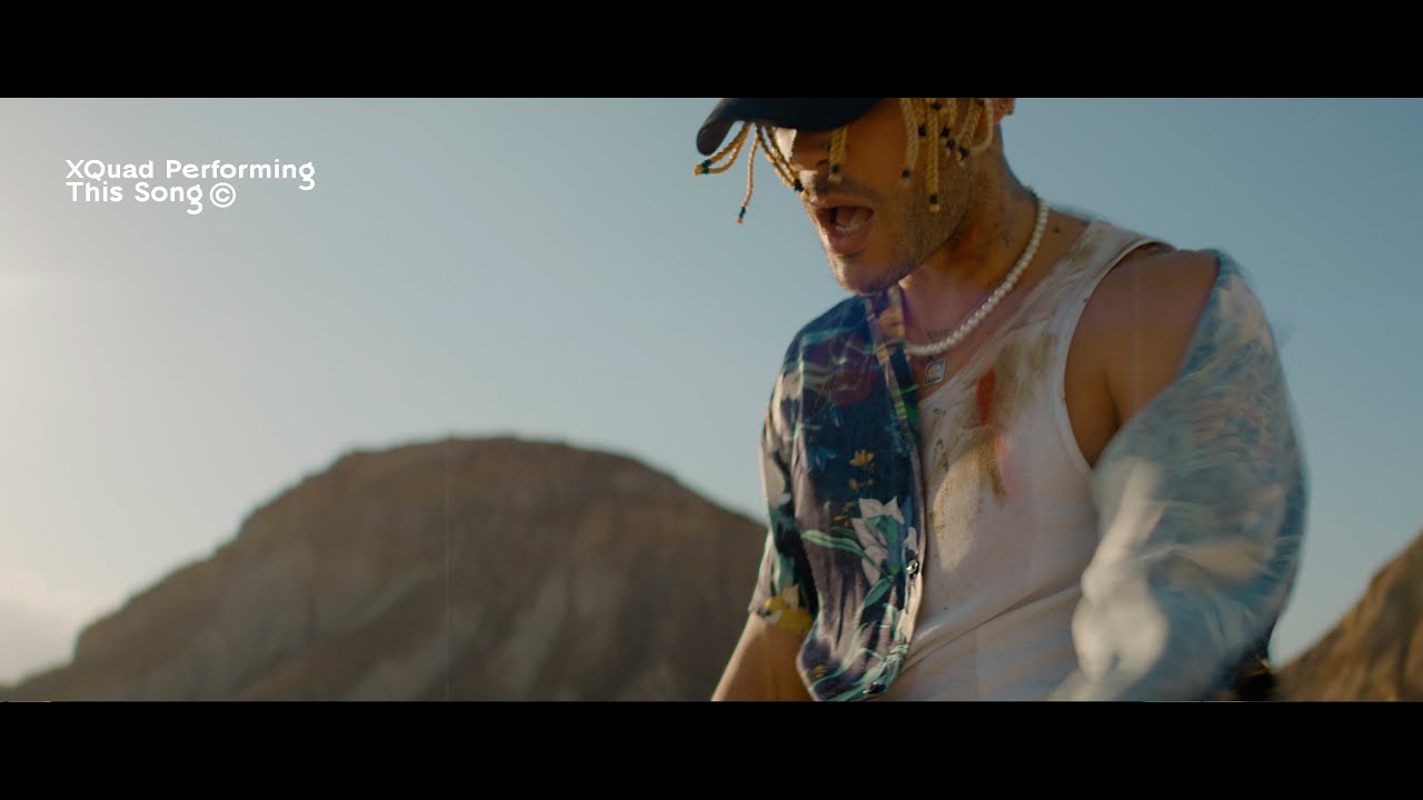 TOCANDO FONDO - Kronno, Zarcort, Cyclo, Piter-G  (Videoclip Oficial XQUAD)
