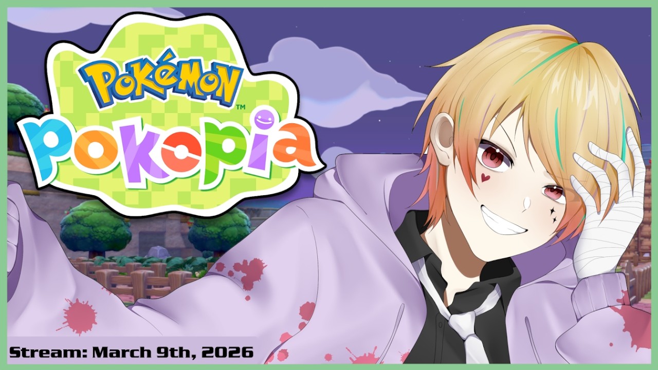 Our First Pokopia Event Featuring Hoppip! As Well As Fixing Our Areas! - Pokemon Pokopia