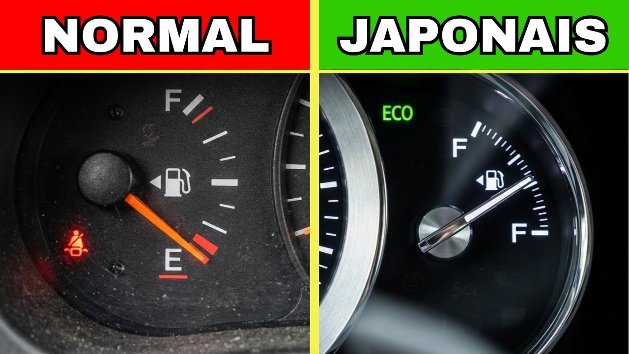 La Méthode Japonaise Pour Réduire Votre Facture de Carburant de 50 % Chaque Mois