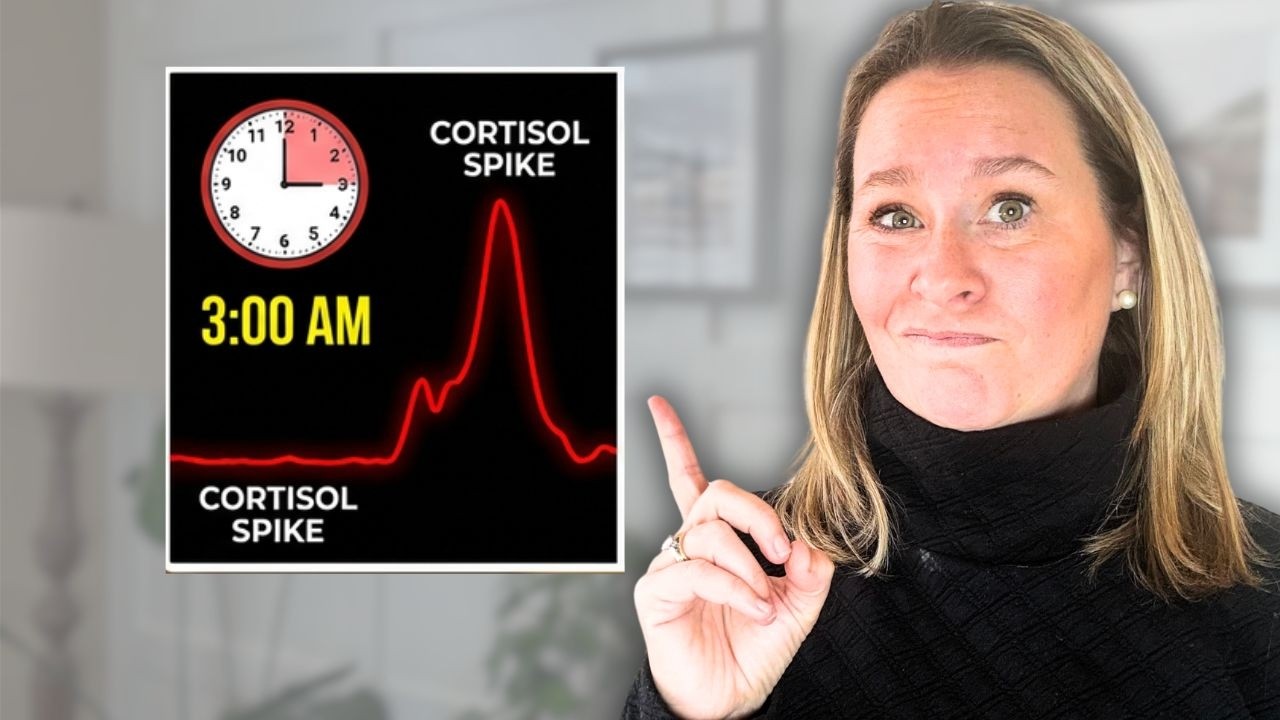 Can’t Sleep in Perimenopause? 3 Surprising Mistakes (Fix Them Tonight)