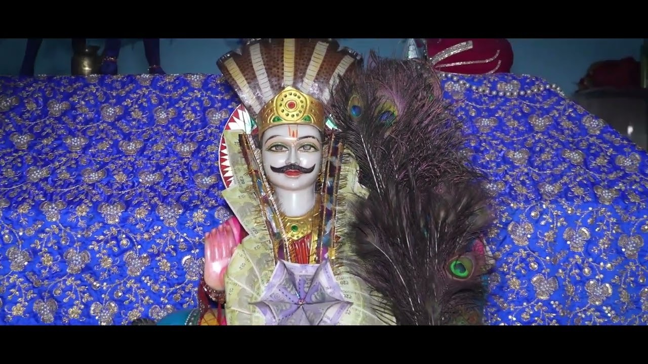 Lakh data peer ji Bhandara 2021(Bizarpur Gaddi) Bagad Kamaldeep ji