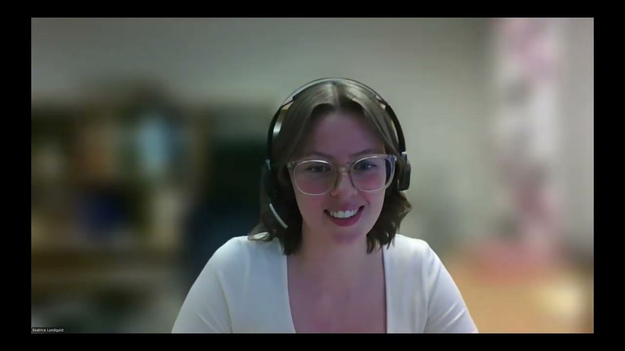 Geosektionens arbetsmarknadswebbinarium 2025, dag 1, frågor och svar