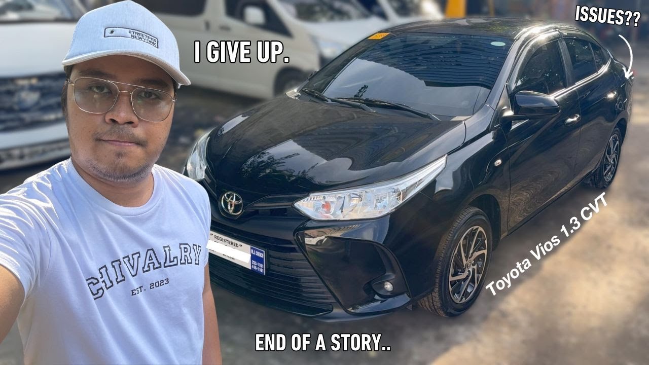 WATCH THIS BEFORE BUYING the TOYOTA VIOS! ❌
