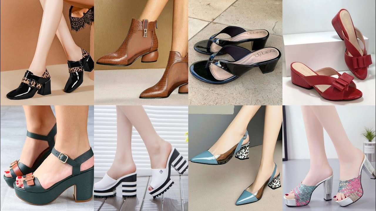 Most attractive and fabulous New beautiful shoes collection for girls
