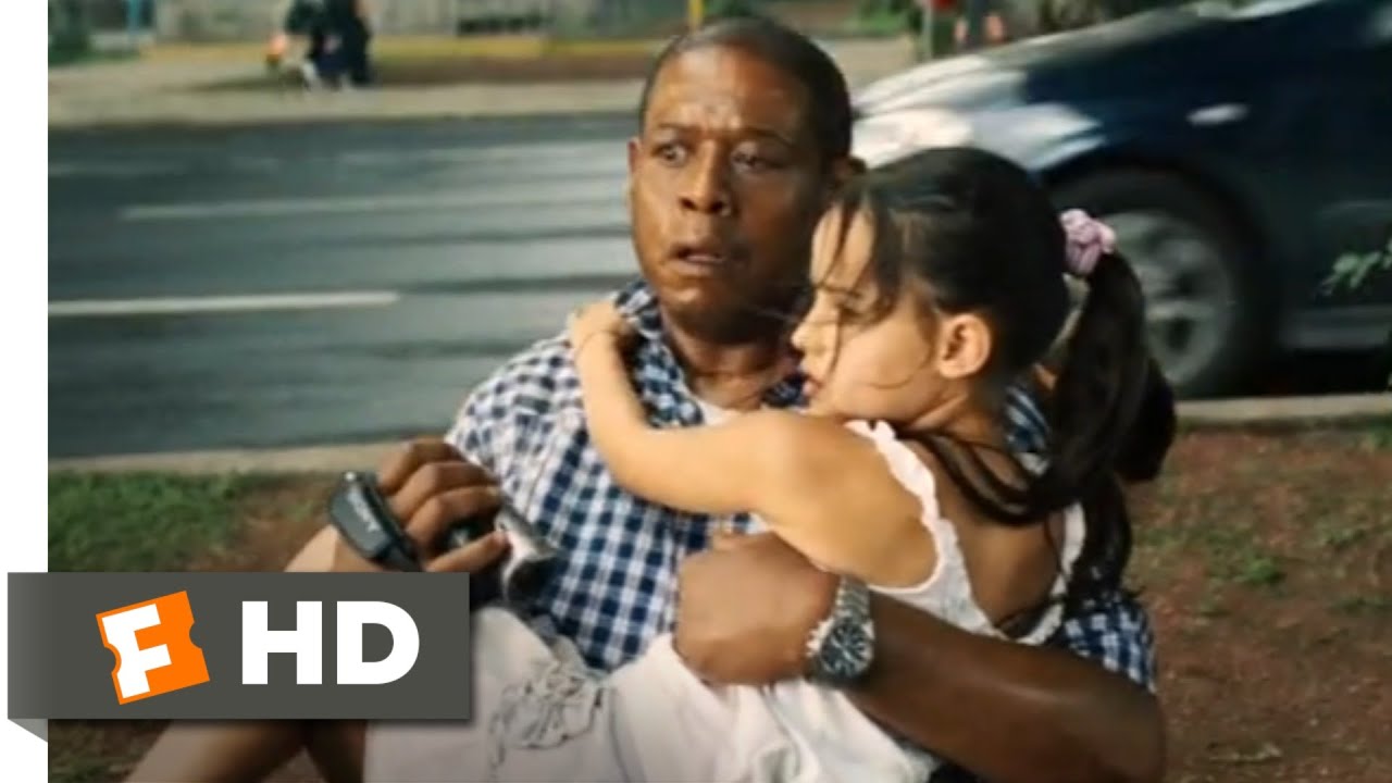 Vantage Point (2008) - Stopping the Terrorists Scene (10/10) | Movieclips