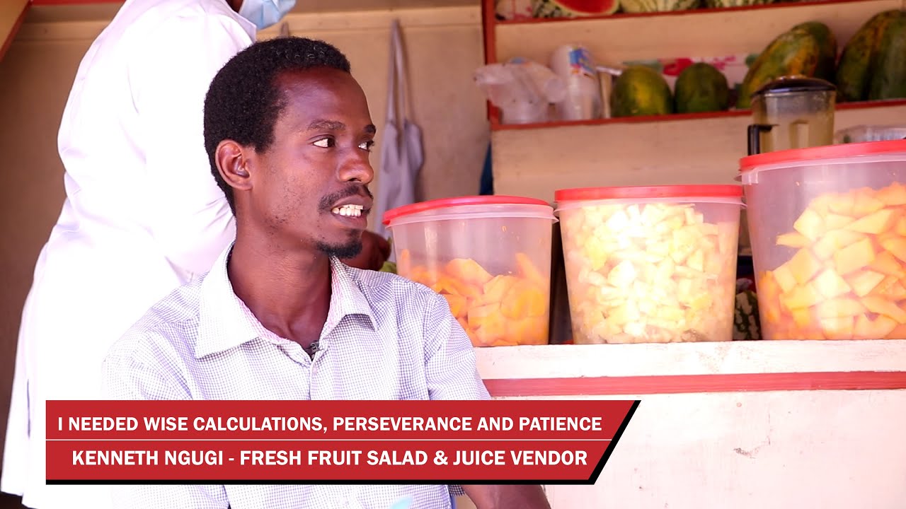 Secret to Owning Best Fresh fruit Salad Business in Nairobi