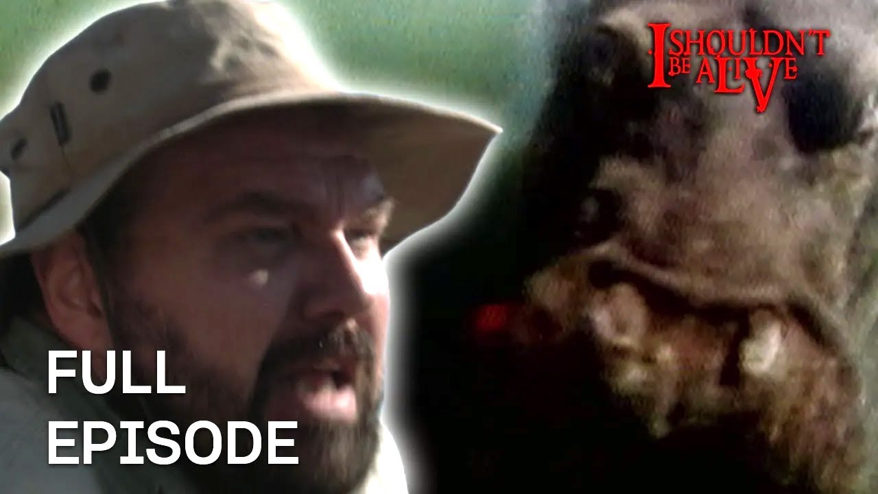 Hippo Attack! | S2 E5 | Full Episode | I Shouldn't Be Alive