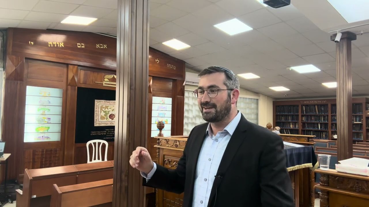 הילולת מרן זצ״ל-הרב יוסף משאש זצוק״ל-נינו של רבינו-ר׳ נועם כהן שליט״א-חיפה-אור וישועה-ב׳ בשבט תשפ״ו