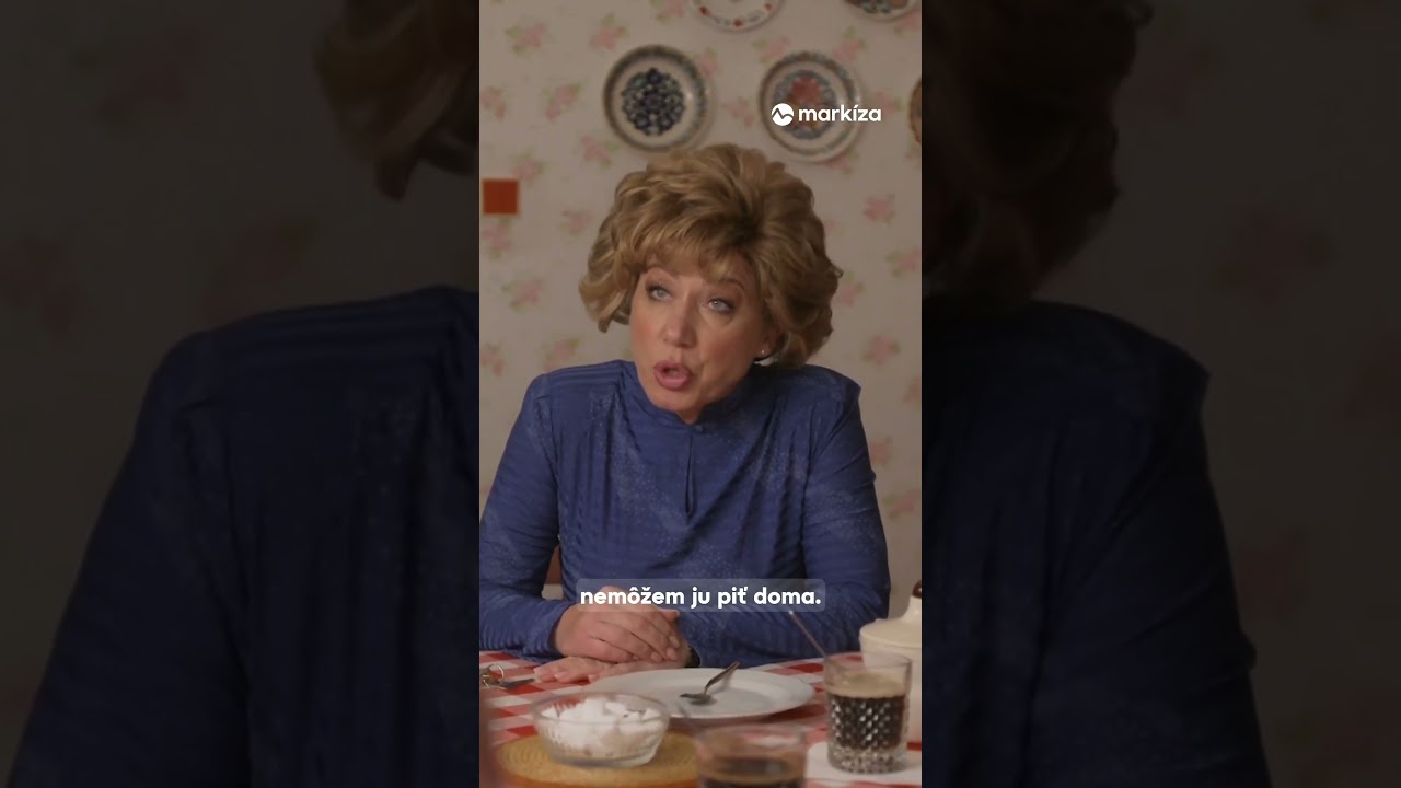Zdena berie na Veroniku ohľad | Sľub