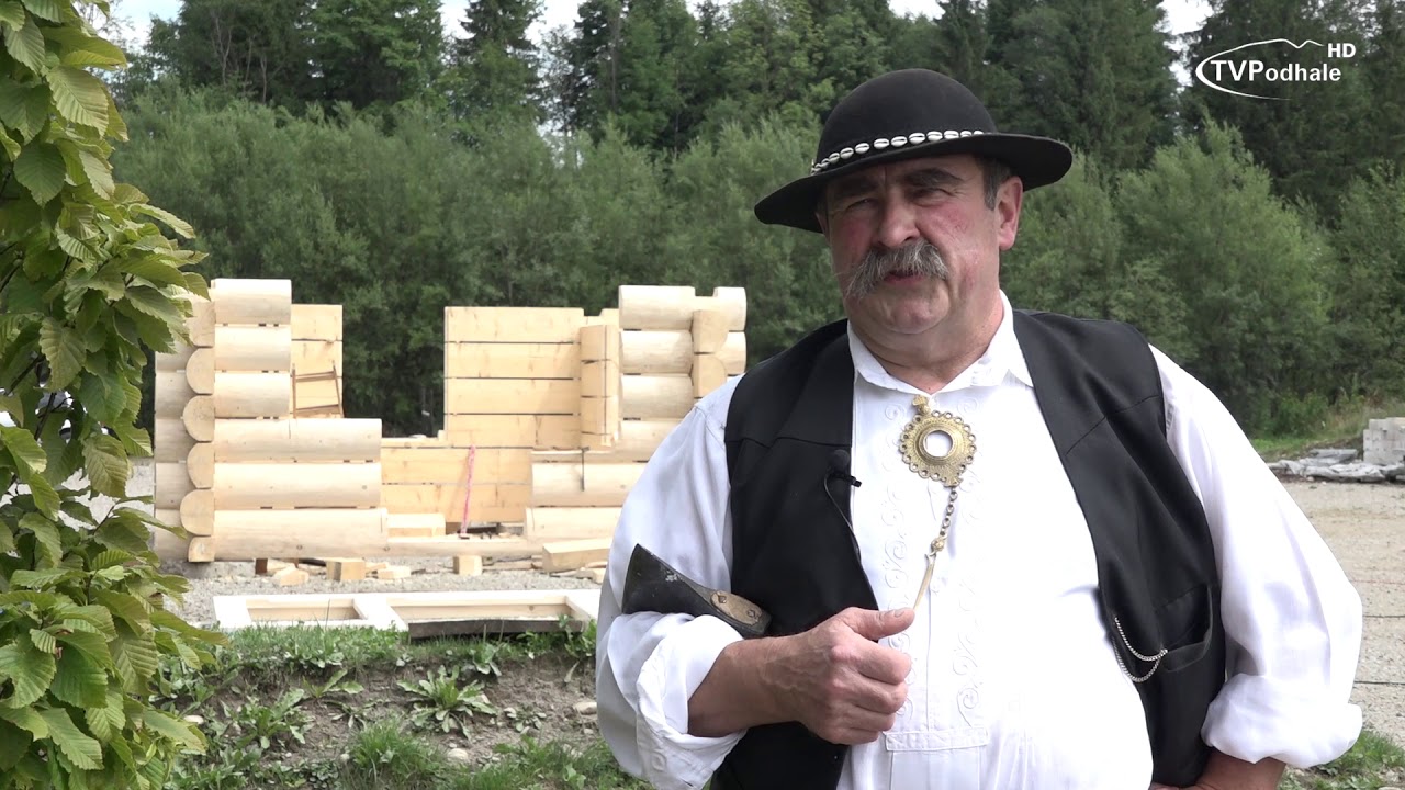 3. Targi cieśli i dekarzy - Chochoł&oacute;w 2019