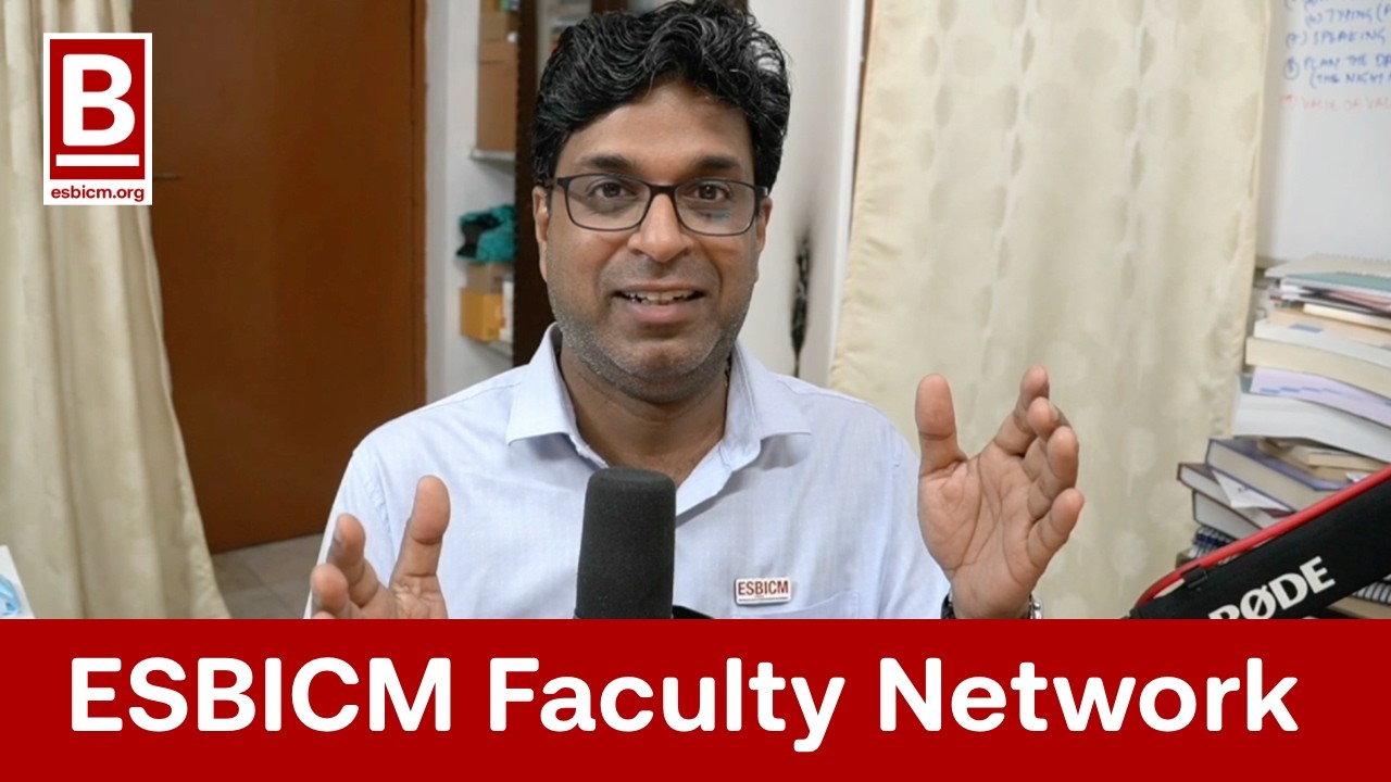 Introducing the ESBICM Global Critical Care Faculty Network | Research, Education & NextGen