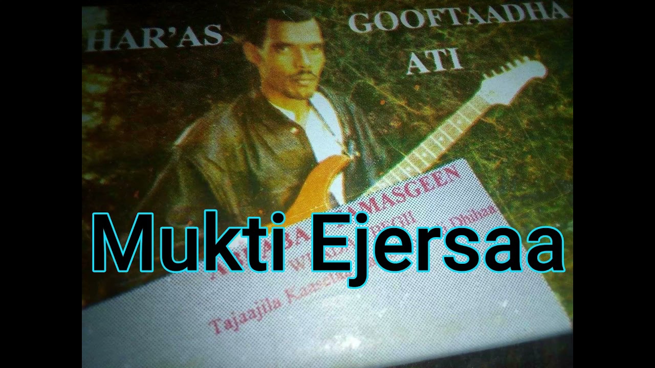 Faarfannaawwan Abbabaa Tamasgeen 1987 2002