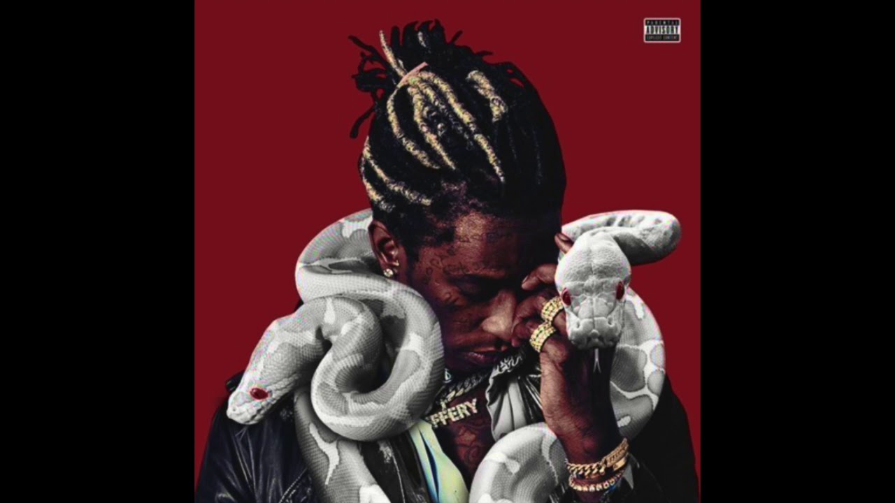 Young Thug - Thug n 30 / Wanna Meet (feat. HiDoorah) 30 minute freestyle