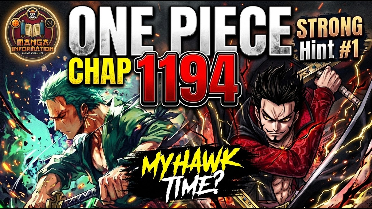 ONE PIECE 1194   MORE CONFIRMED HINT